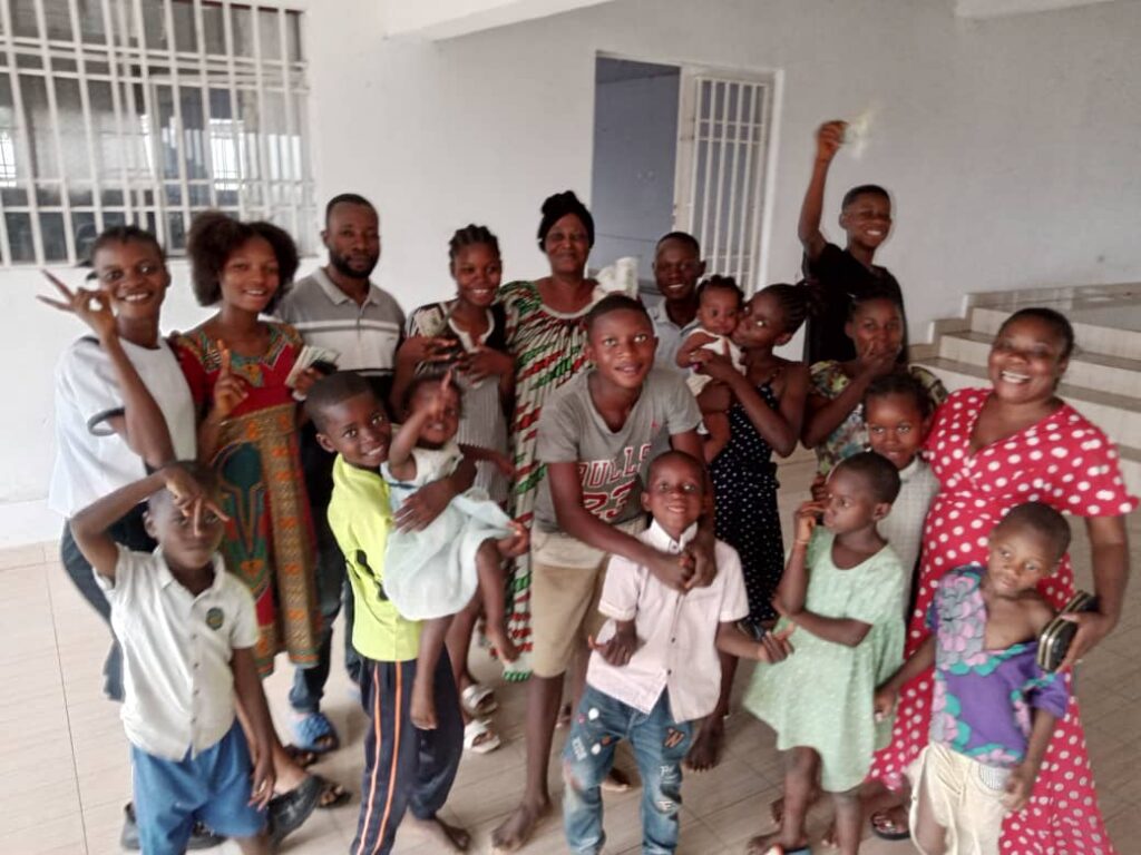 Mukanzo Orphanage Foundation; Congo; Orphanage