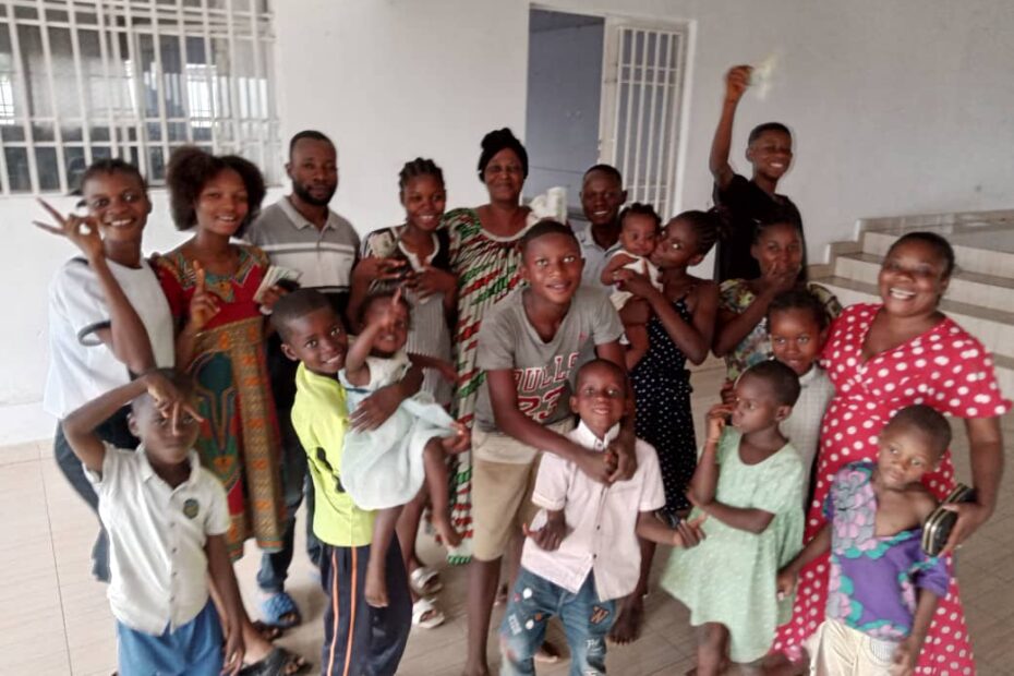 Mukanzo Orphanage Foundation; Congo; Orphanage